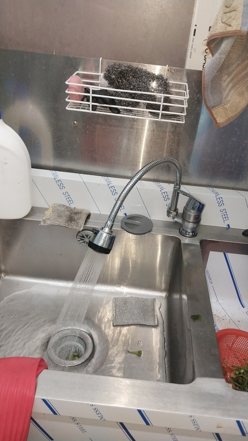 🥩🍽 **[인천 남동구 구월동 정육식당] 정육점은 계량기가 있지만, 식당은 없어 물 사용량을 알 수 없던 문제…