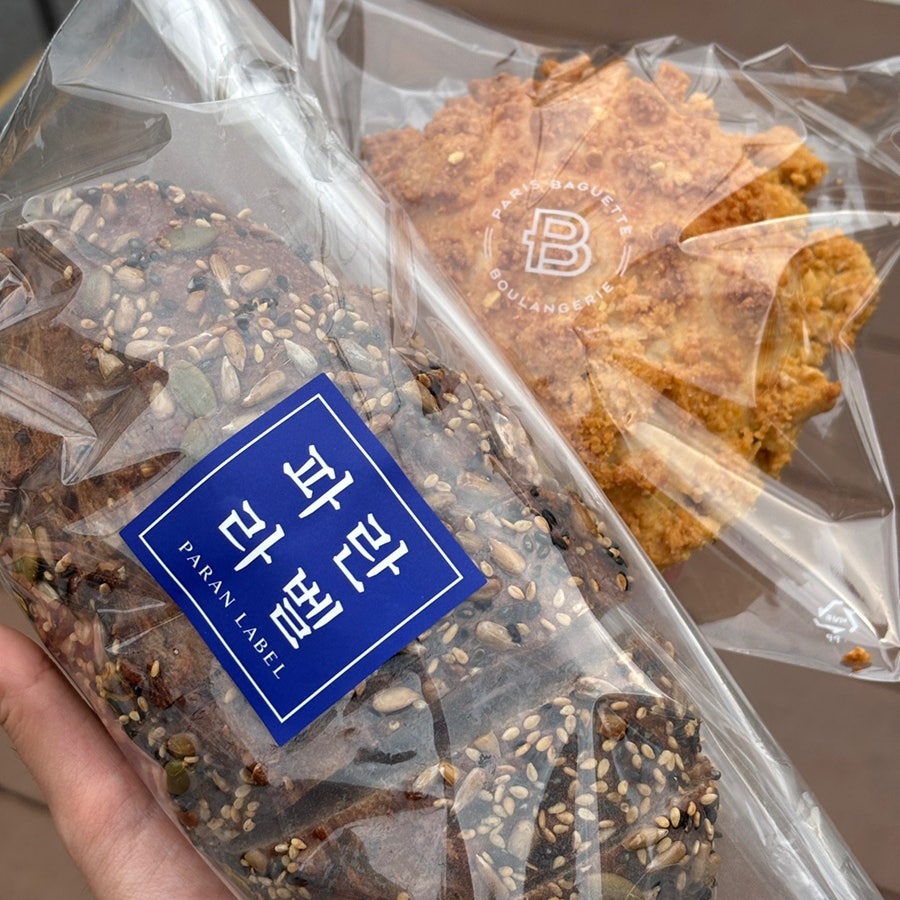 파리바게뜨 오포아이파크점 사진 2