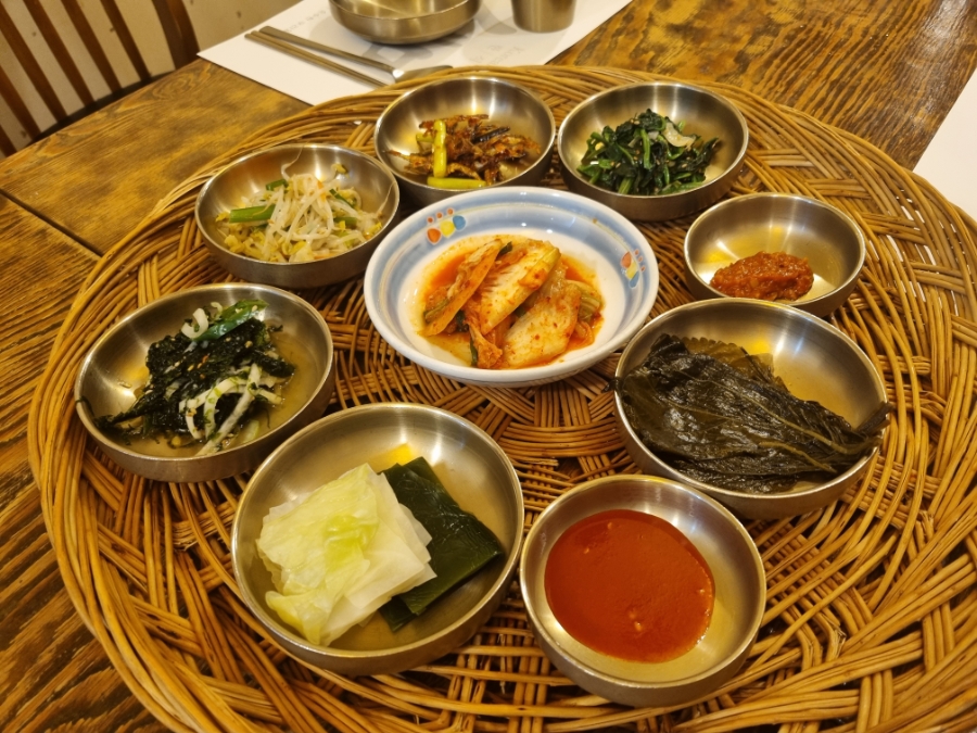 온새미한정식 사진 5