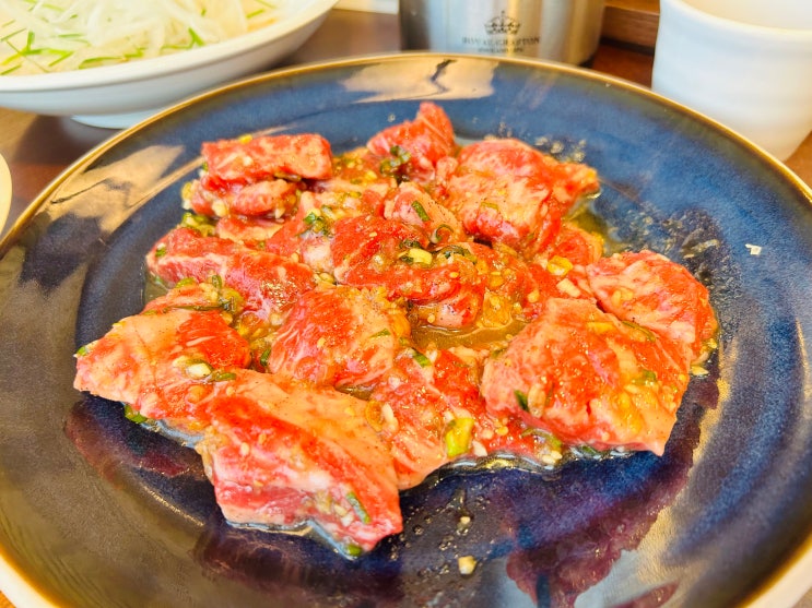  삼산동맛집 삼산갈비맛집 가든파티 인천삼산점