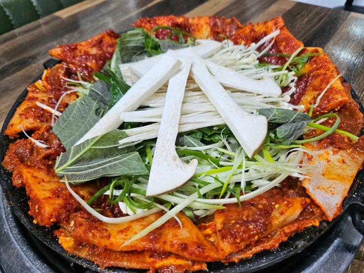 현지인이 추천하는 혼밥가능 제주불백 동문시장맛집 오현불백