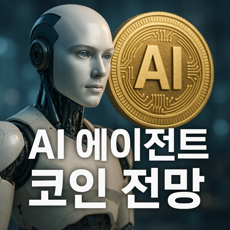  AI 에이전트 코인 전망, 2026년 대장주와 DePIN 결합 시너지 분석 (FET, 월드코인 넘어설 유망주)