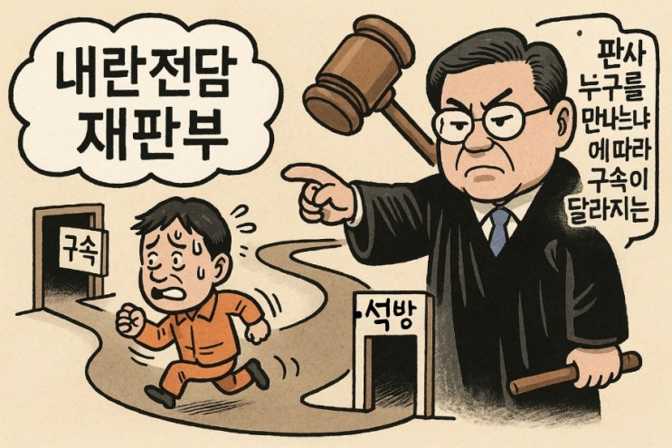 <b>내란</b><b>전담재판부</b> 없는 ‘<b>내란</b> 재판’은 존재하지 않는다