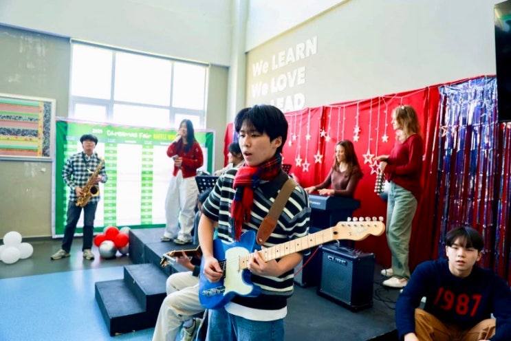  칭다오 겨울, 따뜻한 연대가 시작됩니다. 칭다오 크리스마스 행사 / 중국 교육, 칭다오 생활