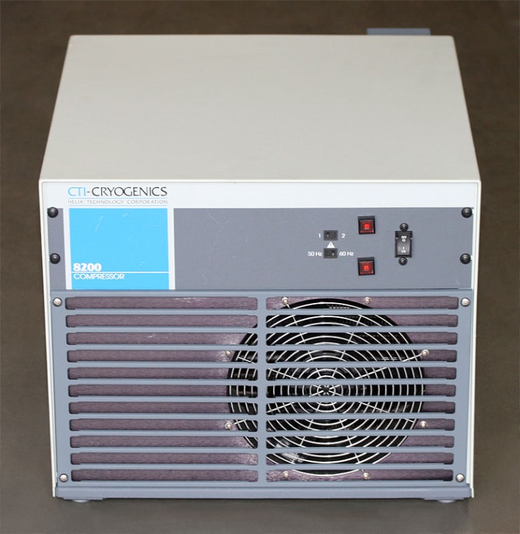  CTI Cryogenics 8200 COMPRESSOR CRYOPUMP 크라이오펌프 씨티아이 진공펌프 컴프레셔 콤프레샤