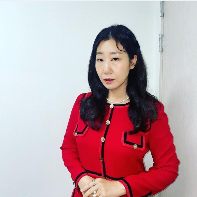 힘든 시절 함께 버틴 라미란 부부, 이제는 사이클 금메달 아들까지 자랑입니다