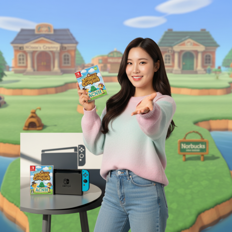  모동숲 장단점 분석: 2025년 지금 사도 후회 없을까?
