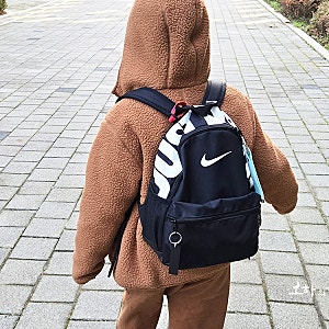 초등학생 소풍가방 나이키 키즈 브라질리아 미니백팩 구입후기