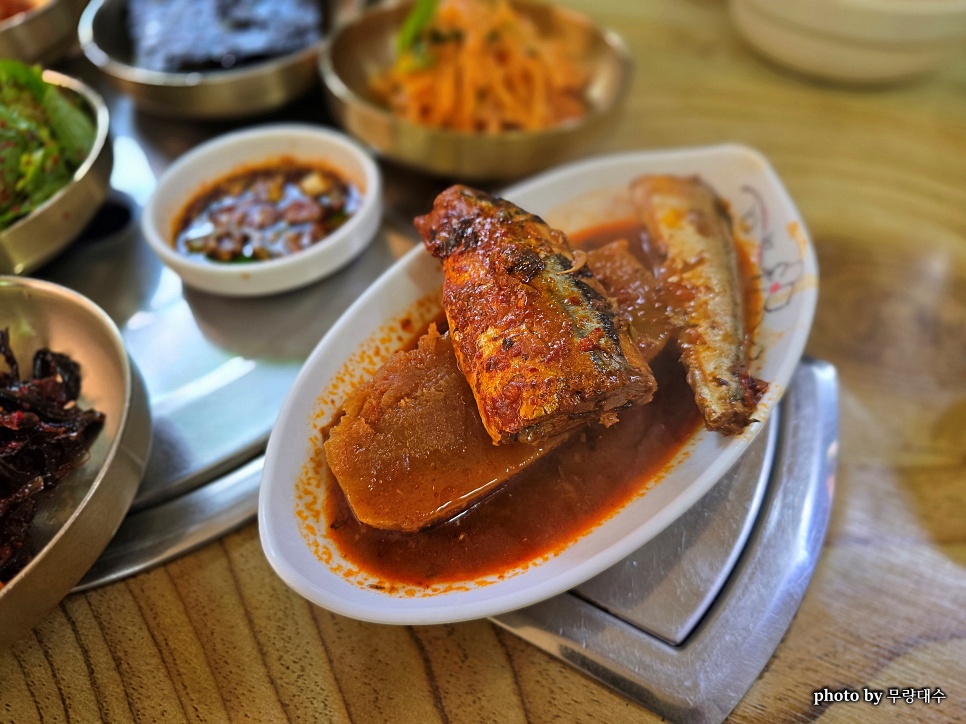 갈무리식당 평화점 사진 5
