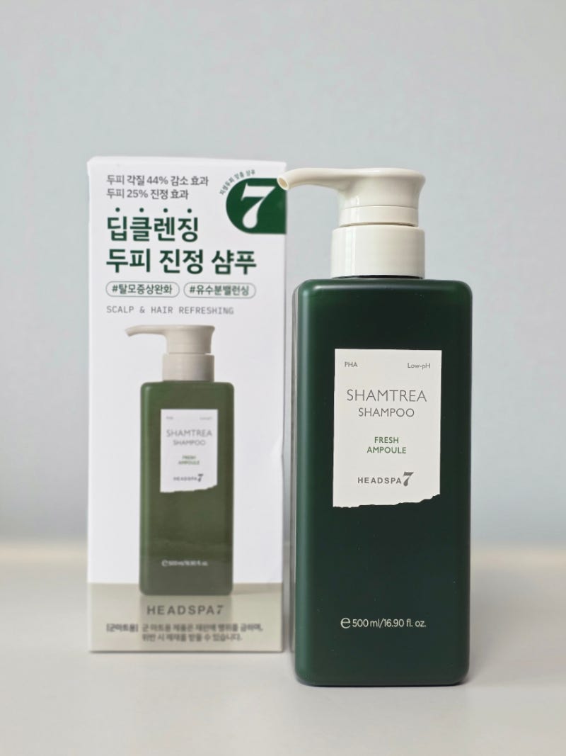 PX 추천 두피샴푸 헤드스파7 샴트리, 딥클렌징 두피진정 탈모 샴푸