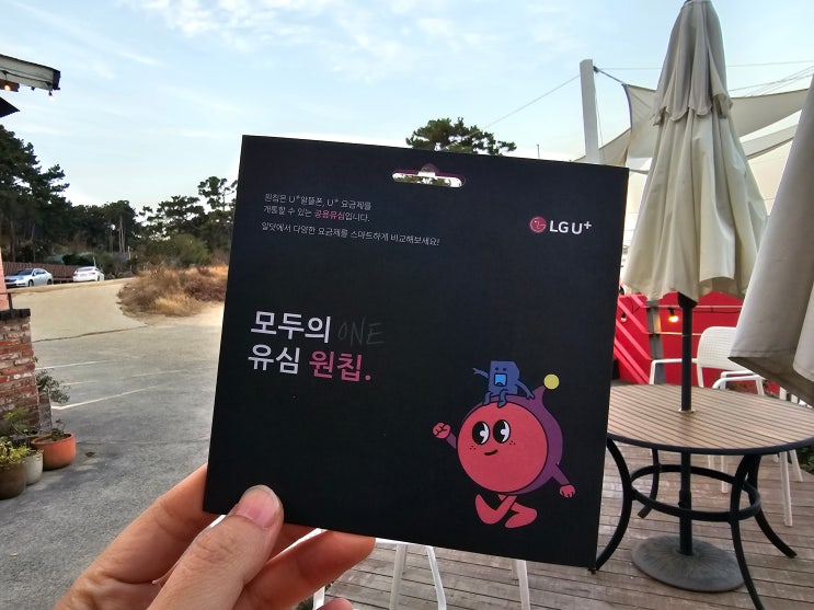  모두의 유심 원칩 사용 엘지선불폰 개통 방법