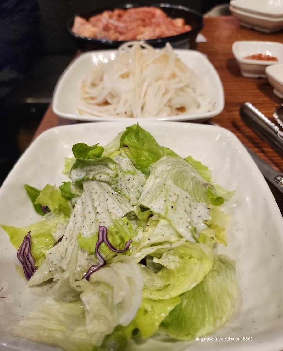 명갈비 상도본점 사진 2