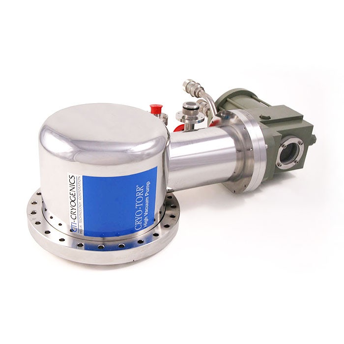  CTI-CRYOGENICS Cryo-Torr 8F Cryo Pump 크라이오펌프 진공펌프 씨티아이