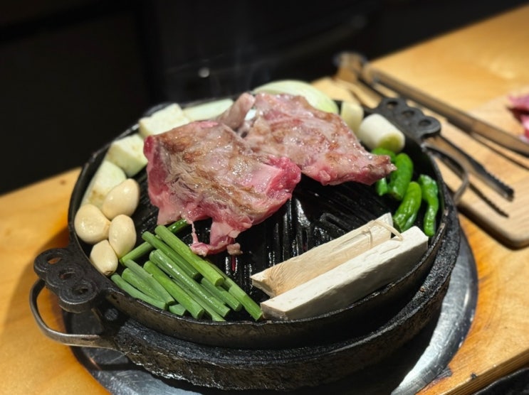  구의역 양갈비 맛집 ㅣ 램니쿠야 ㅣ 구의역 연말 회식 하기 좋은 곳