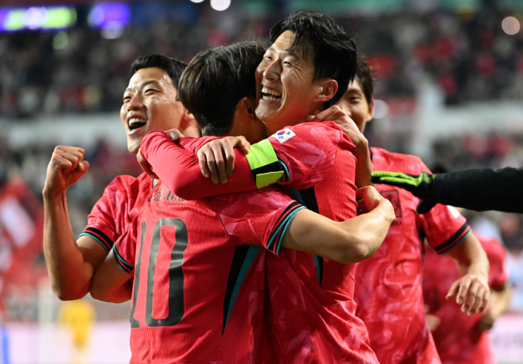옵타 슈퍼컴퓨터가 본 2026 북중미 <b>월드컵</b>,한국 <b>우승 확률</b> 0.... 