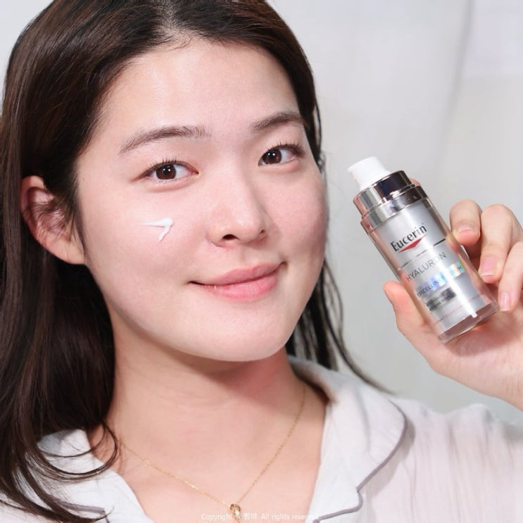  안티에이징 뜻 유세린 에피셀린 세럼 추천 롱제비티 피부 탄력 관리
