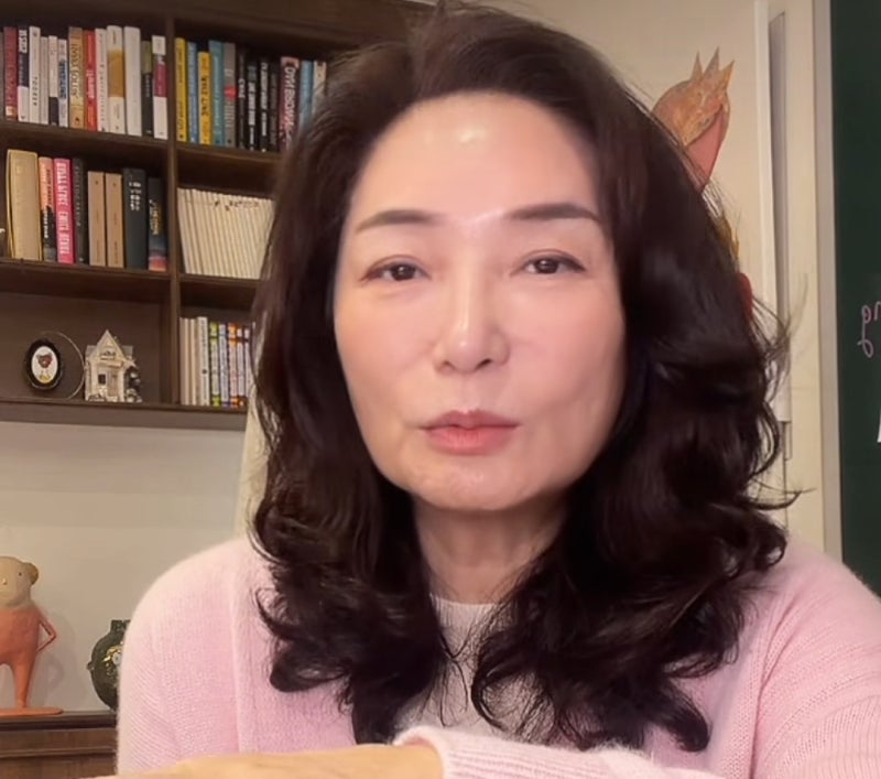 몰라보게 달라진 김미경 얼굴, 이렇게 예뻐진 진짜 이유