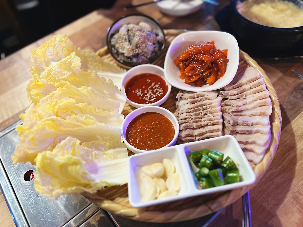 생돼지김치찌개 사진 3