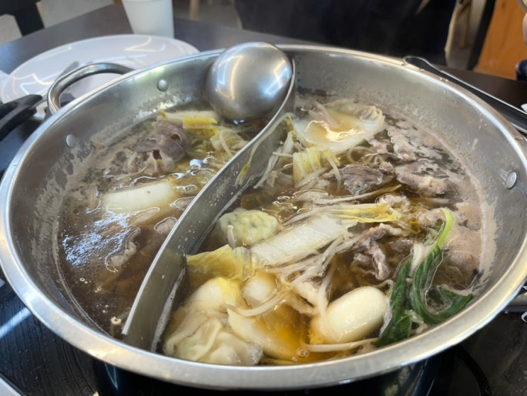  [강남역 맛집] 편백찜과 월남쌈, 샤브샤브까지 가성비 무한리필 맛집 "편편집 강남역"