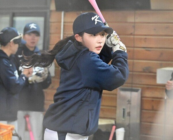 <b>블랙퀸즈</b> <b>추신수</b> 감독의 열정과 훈련 비법 공개