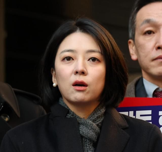  배현진 "김건희, 천박해서 천박하다 했는데 발작"…김계리 '피식' 맞대응