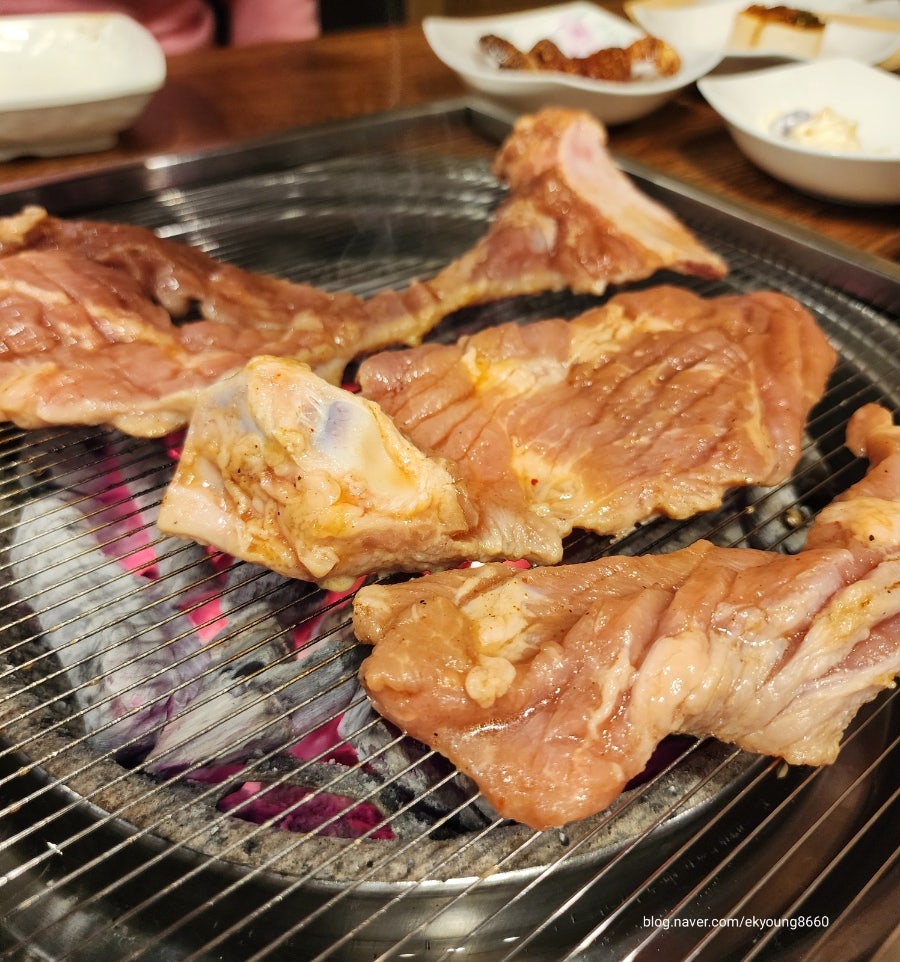 명갈비 상도본점 사진 6