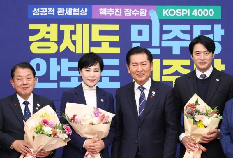 서울 시장 후보 출마 전현희 의원 프로필 한준호 김병주 최고위원 사퇴