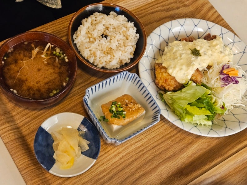 부평시장역 맛집 일본느낌가득한 가정식 식당 카페 킨토