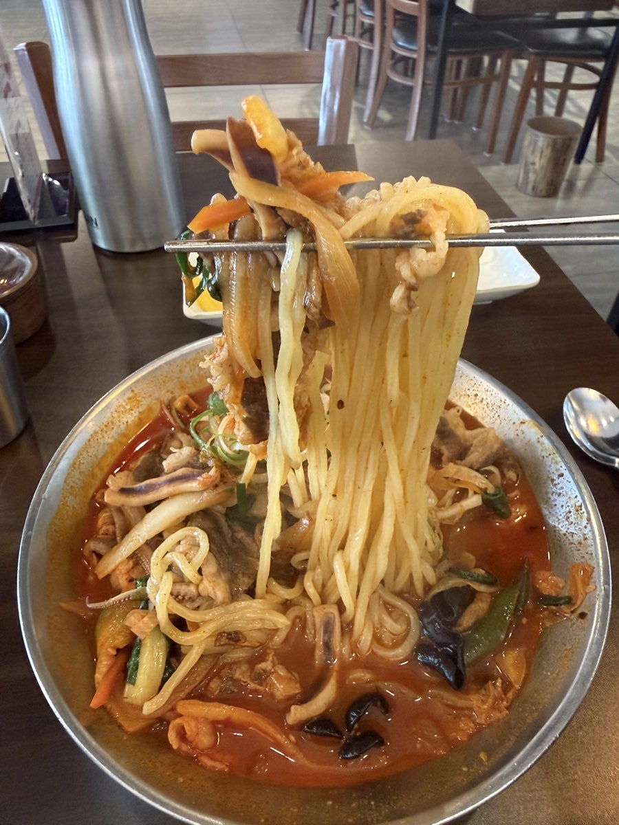 마차이짬뽕 성서계대점 사진 1