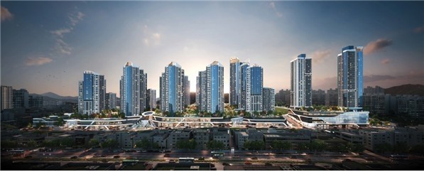  [inform-수주] 대우건설, 성남 신흥3구역 수주...올해 누적 수주액 3.7조