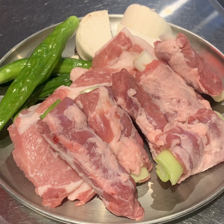  삼목집 철산본점 위치, 메뉴, 주차정보 [나의 철산역 맛집 삼겹살 일지]