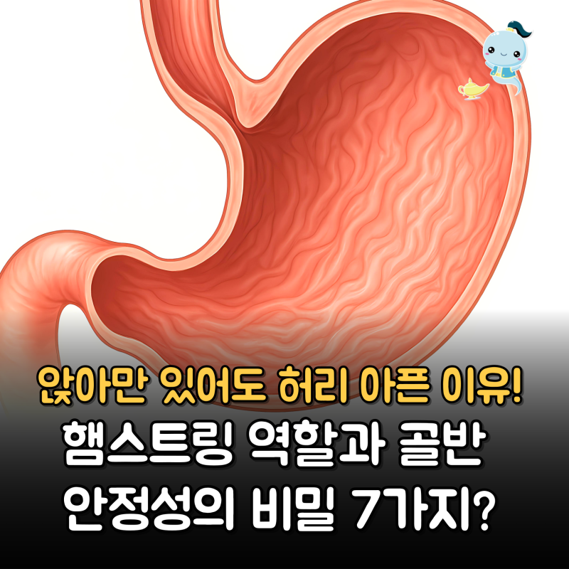 밥 먹고 나면 더 아픈 이유? 급성 위궤양 증상, 헷갈리기 쉬운 신호 7가지 이것으로 정리