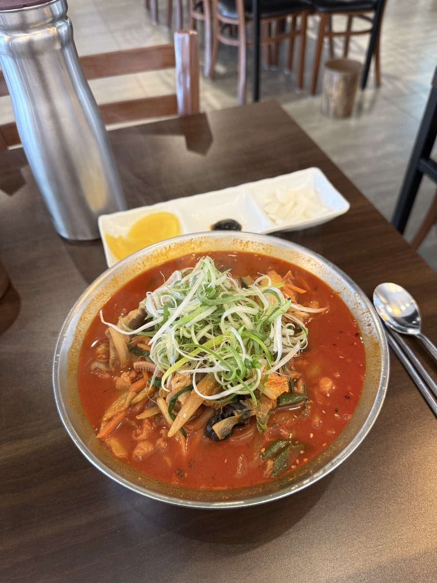 마차이짬뽕 성서계대점 사진 6