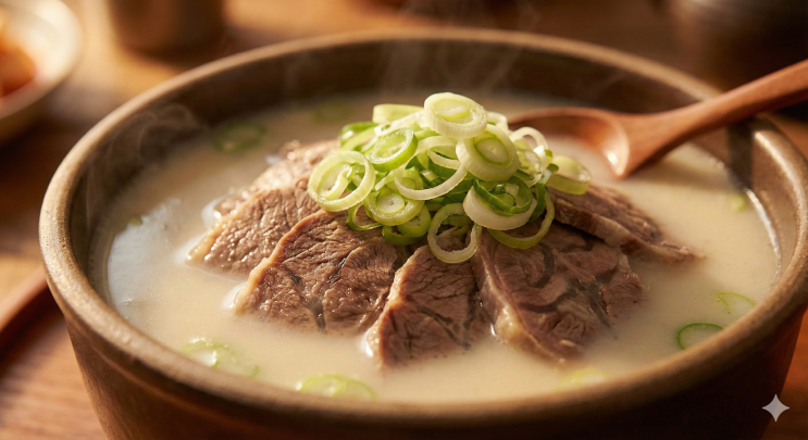  설렁탕의 모든 것: 역사·재료·맛 특징 총정리