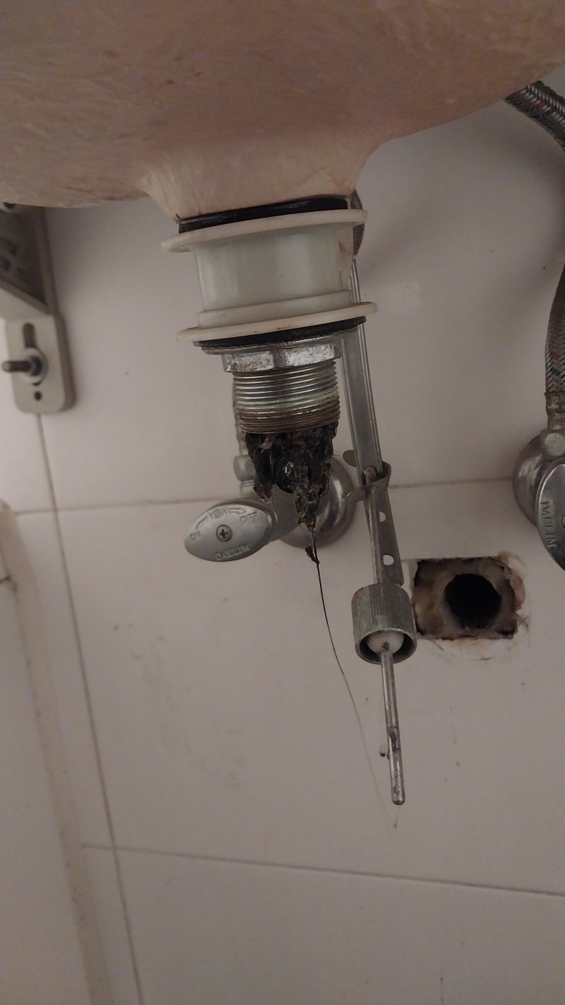 🚰 **[인천 서구 검단동 아파트 3층] 폽업·트랩 고장으로 배수가 안되던 문제…