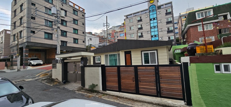 단독주택 전기차 완속 충전기 설치 비용 및 요금 (부산 북구 제네시스 G80 일렉트리파이드)