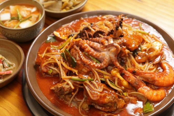 가얏골감자탕 관촌점 사진 2