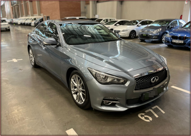 인피니티 Q50 중고 시세 총정리