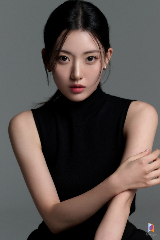 '정변의 아이콘' <b>정다빈</b>, <b>판타지오</b>와 <b>전속계약</b>으로 무한한 도약... 