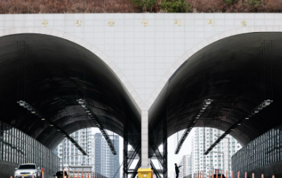 <b>동탄숲 생태터널 균열</b> 3일 전면 차단 화성 주민 안전 현재 상황