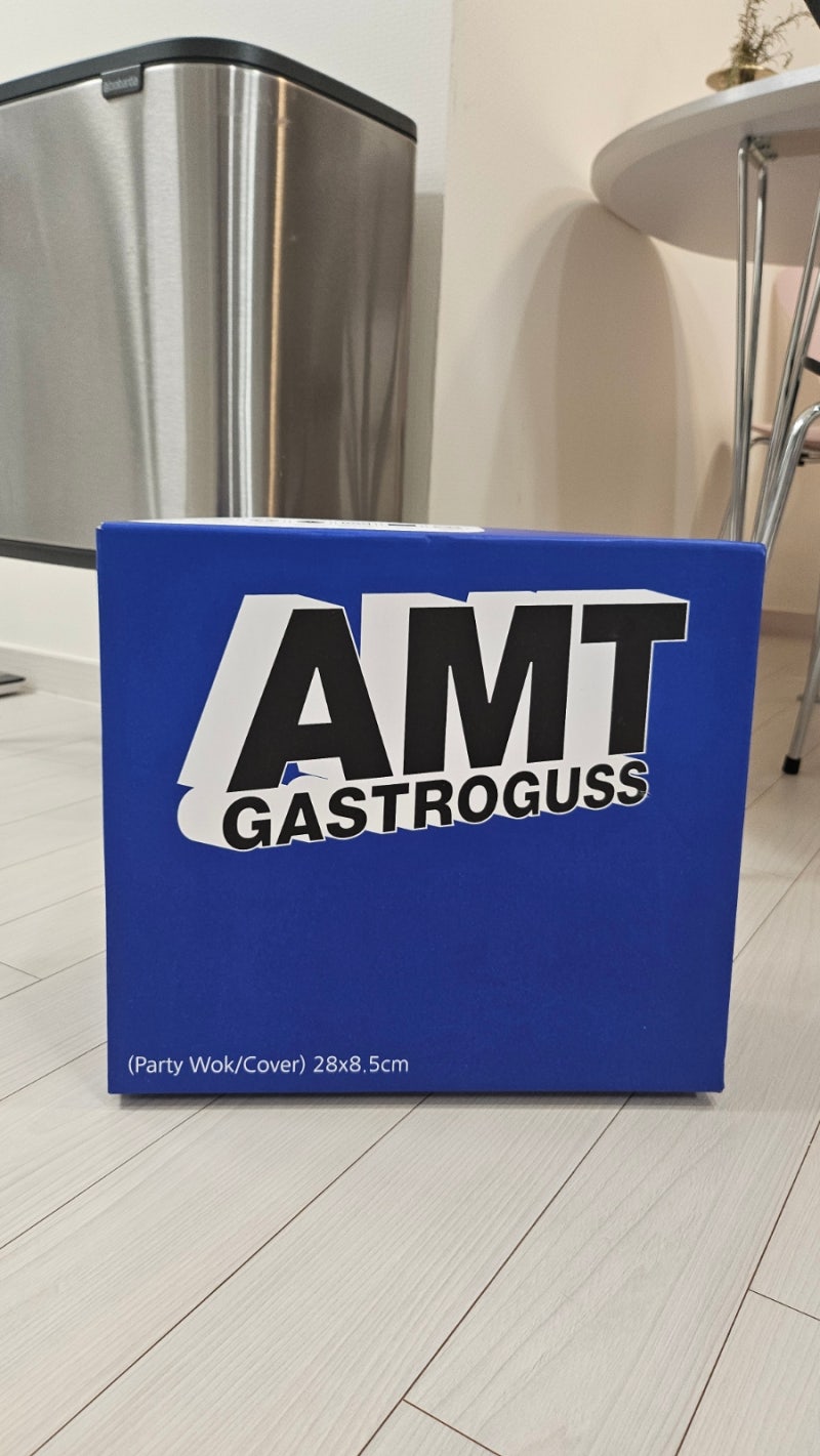 AMT 통5중 파티웍 28cm (드부이에 프라이팬보다 가볍다)