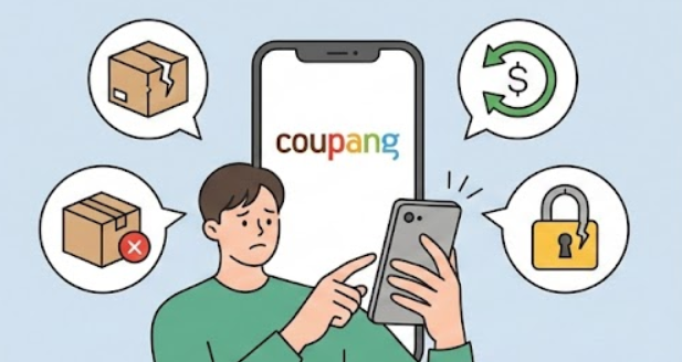  쿠팡 고객센터 전화 상담 채팅 다 해본 후기, 헛전화 줄이는 팁 공개