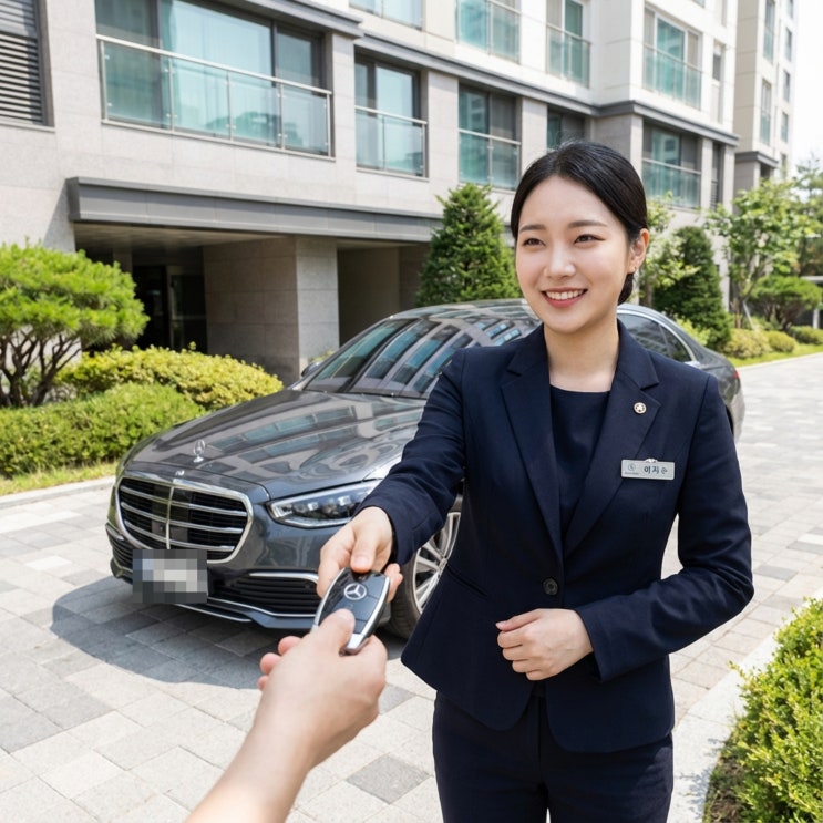  경기광주렌트카 면허증만 있으면 월렌트까지 간편하게