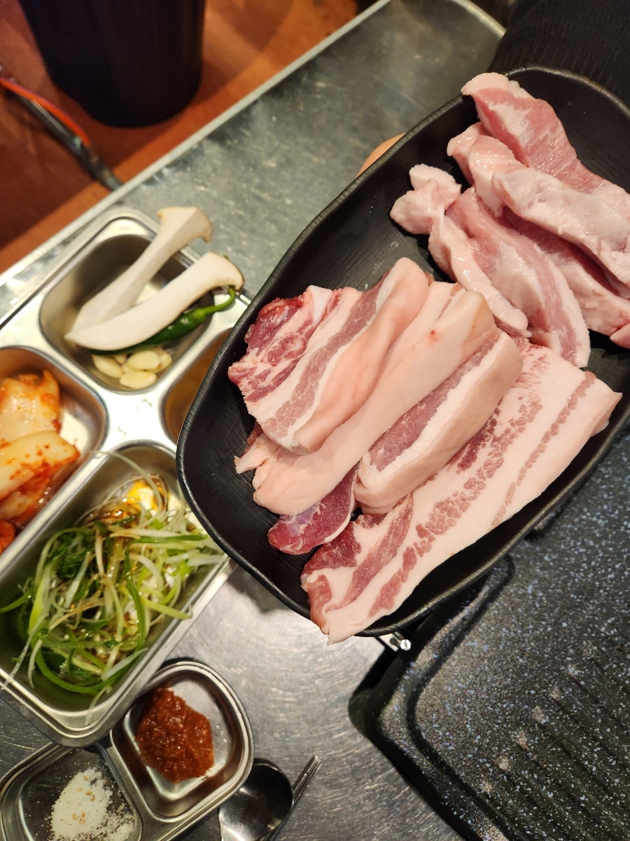 깡통삼겹살 사진 6