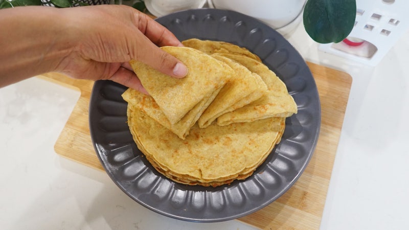 오트밀 이렇게 드시면 5kg 금방 빠져유! 오트밀 팬케이크 만들기 오트밀 다이어트 간식