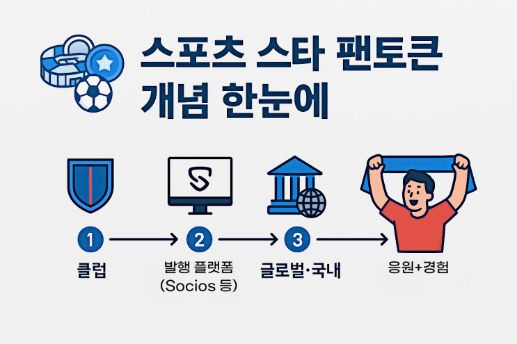  스포츠 스타 팬토큰 비교(PSG 등 대형 클럽) 거래량·가격 변동성·이벤트 혜택 한눈에 정리