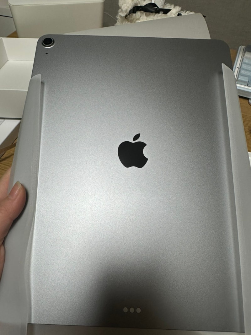 Apple 아이패드 에어 m3 13인치 구매 후 3달 사용 후기