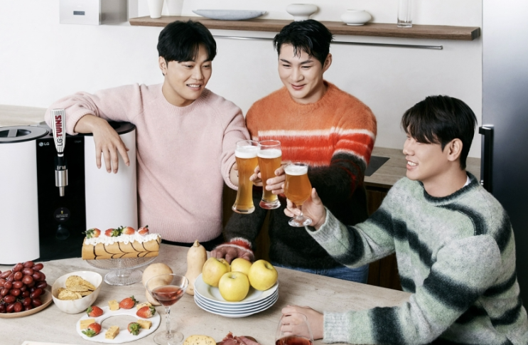 <b>LG</b>트윈스 통합<b>우승</b> 기념 팬... 신청방법 - 차명석 단장 <b>공약 이행</b>!