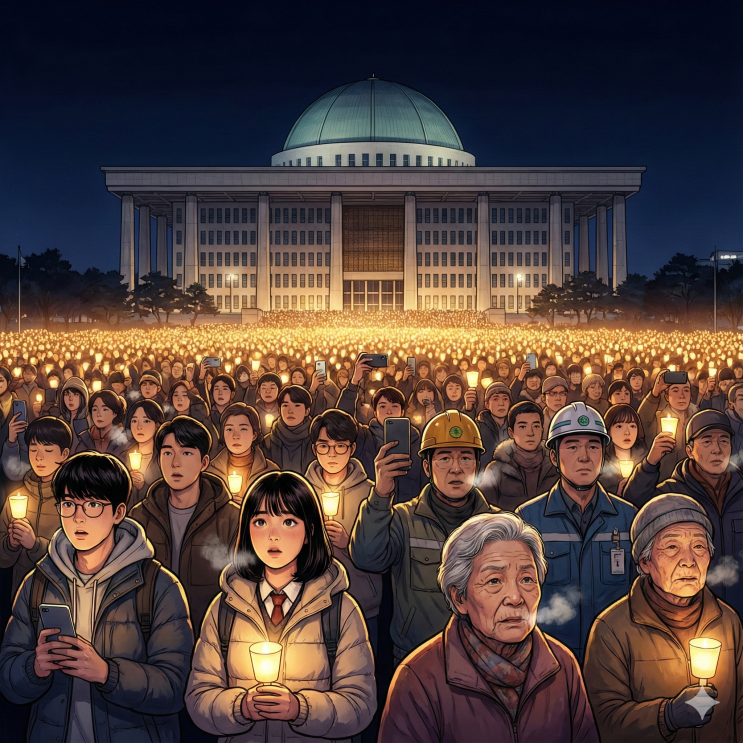 이재명 <b>대통령</b> 12월 3일을 '<b>국민주권의 날</b>'로 공휴일 추진... 