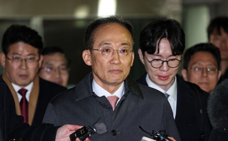<b>추경호</b> 전 원내대표 구속영장 기각…“<b>내란</b>중요임무 <b>혐의</b>... 